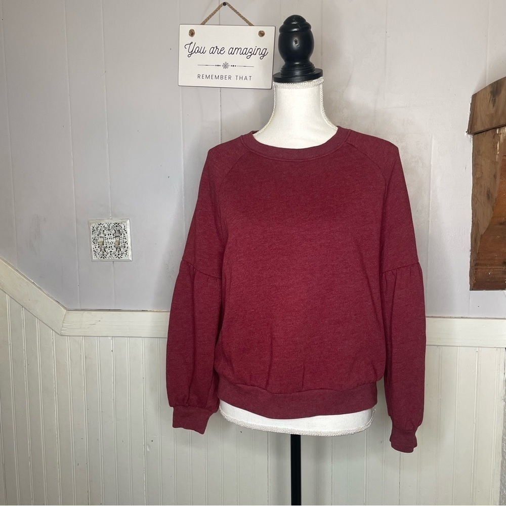 Aerie Crew Neck Sweatshirt – Size Medium